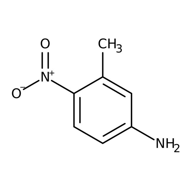 3-Methyl-4-nitroaniline, 95%, Thermo Scientific Chemicals