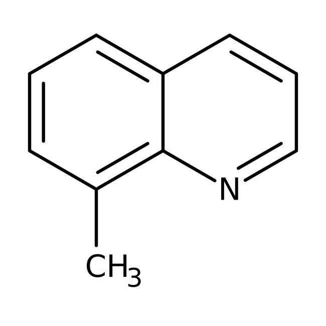 8-Methylquinoline, 97%, Thermo Scientific Chemicals