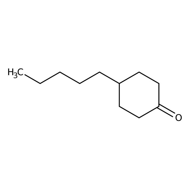 4-n-Pentylcyclohexanone, 98+%, Thermo Scientific Chemicals