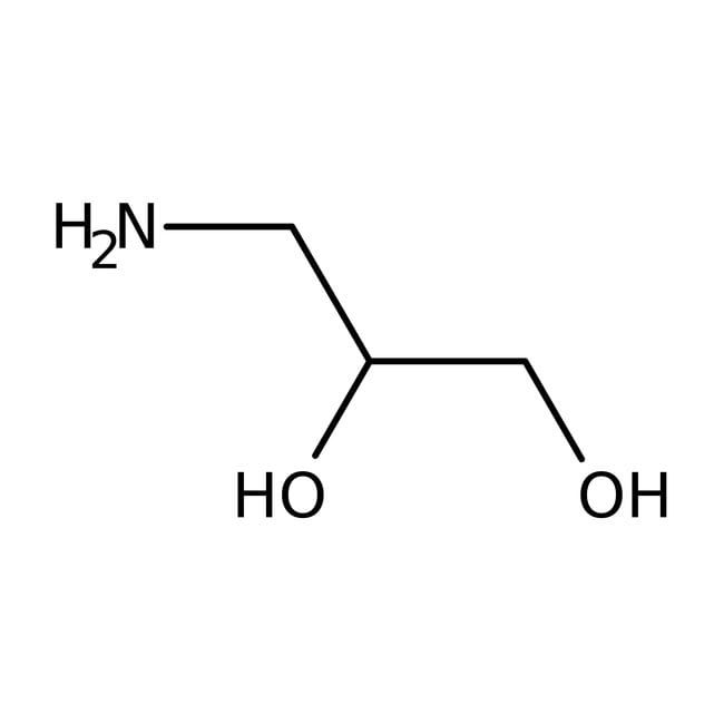 (S)-(-)-3-Amino-1,2-propanodiol, 98 %, Thermo Scientific Chemicals