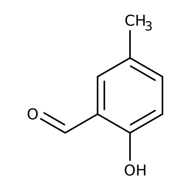2-Hidroxi-5-metilbenzaldehído, 99 %, Thermo Scientific Chemicals