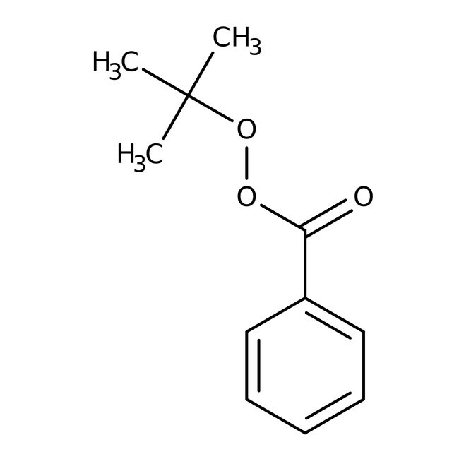 tert-Butyl peroxybenzoate, 98%, Thermo Scientific Chemicals