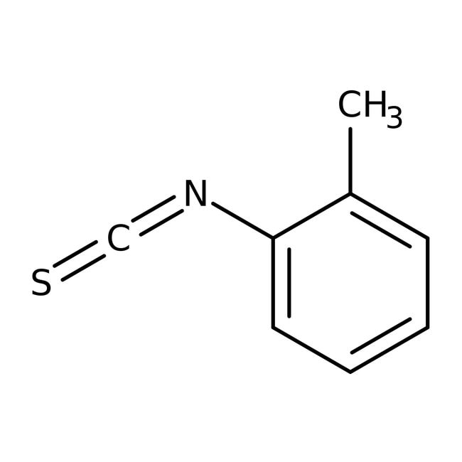 Isotiocianato de o-tolilo, 98 %, Thermo Scientific Chemicals