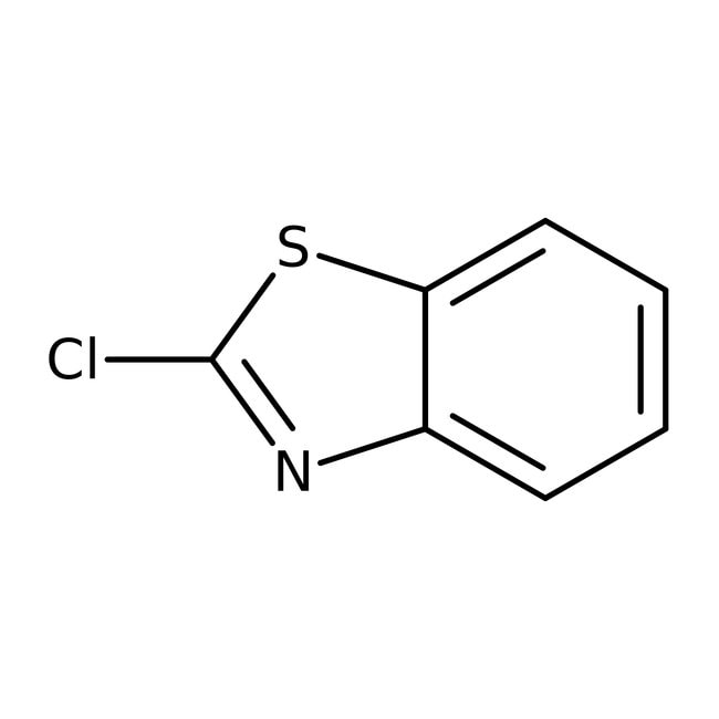 2-Clorobenzotiazol, +98 %, Thermo Scientific Chemicals