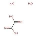 Dihidrato de ácido oxálico, ACS, 99,5-102,5 %, Thermo Scientific Chemicals