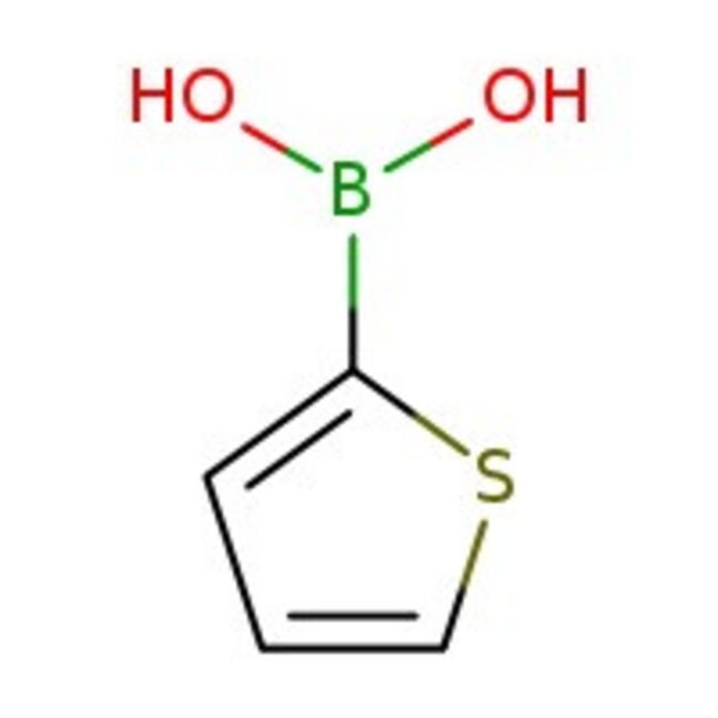 2-Thiopheneboronic acid, 97%, Thermo Scientific Chemicals