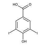 4-Hydroxy-3,5-diiodobenzoic acid, 97%, Thermo Scientific Chemicals