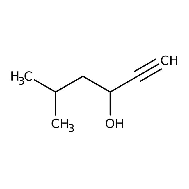 5-Methyl-1-hexyn-3-ol, 97%, Thermo Scientific Chemicals