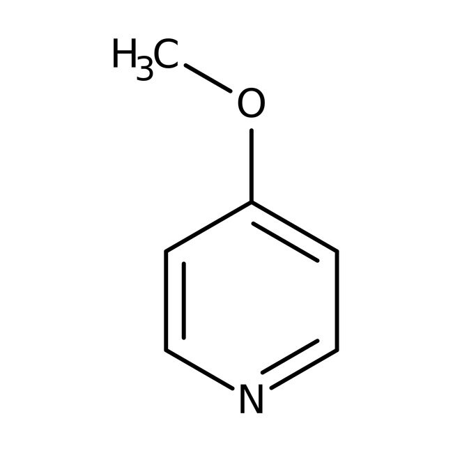 4-Methoxypyridine, 98+%, Thermo Scientific Chemicals