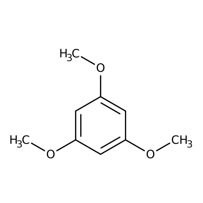 1,3,5-Trimethoxybenzene, 99%, Thermo Scientific Chemicals