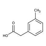 m-Tolylacetic acid, 97%, Thermo Scientific Chemicals