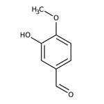 3-Hidroxi-4-metoxibenzaldehído, 98 %, Thermo Scientific Chemicals