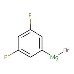 3,5-Difluorophenylmagnesium bromide, 0.5M solution in THF, AcroSeal&trade;, Thermo Scientific Chemicals