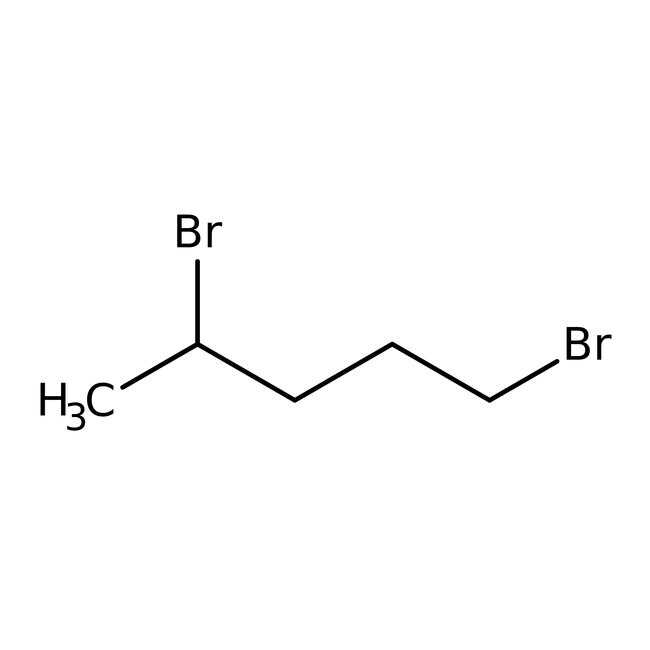 1,4-Dibromopentano, 97 %, Thermo Scientific Chemicals