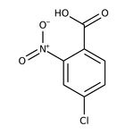 4-Chloro-2-nitrobenzoic acid, 97%, Thermo Scientific Chemicals