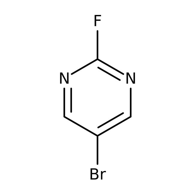5-Bromo-2-fluoropyrimidine, 95%, Thermo Scientific Chemicals