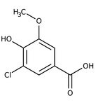5-Chlorovanillic acid, tech. 90%, Thermo Scientific Chemicals