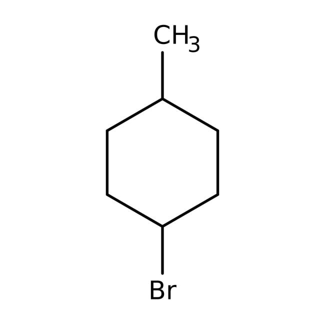 1-Bromo-4-methylcyclohexane, cis + trans, 97%, Thermo Scientific Chemicals