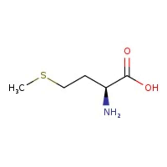 L-méthionine, 98+ %