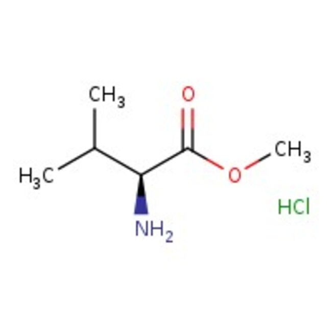Chlorhydrate d’ester méthylique de L-valine, 99 %, Thermo Scientific Chemicals