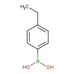 4-Ethylbenzeneboronic acid, 97%, Thermo Scientific Chemicals