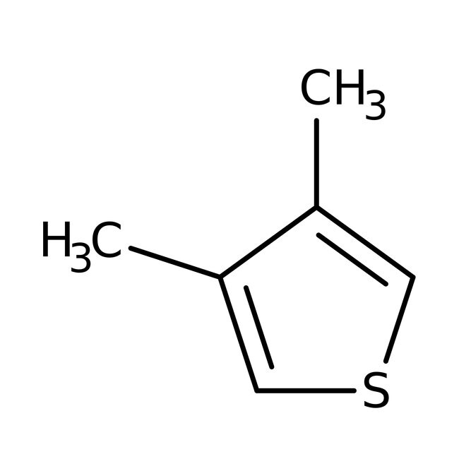 3,4-Dimethylthiophene, 97%, Thermo Scientific Chemicals