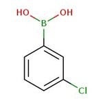 3-Chlorobenzeneboronic acid, 97%, Thermo Scientific Chemicals