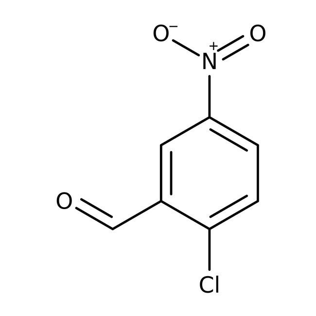 2-Chloro-5-nitrobenzaldehyde, 97%, Thermo Scientific Chemicals