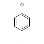 1-Chloro-4-iodobenzene, 99%, Thermo Scientific Chemicals