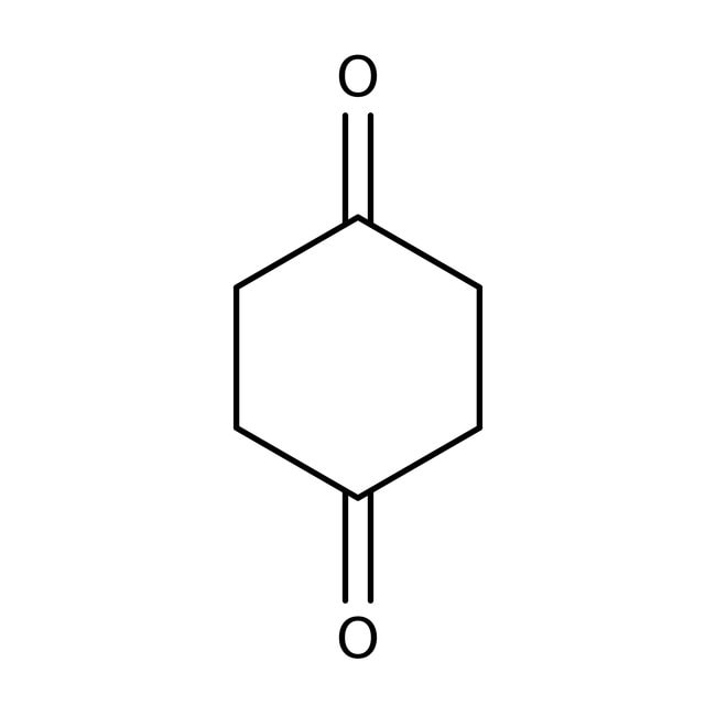 1,4-cyclohexanédione, 98 %, Thermo Scientific Chemicals