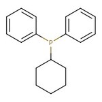 Cyclohexyldiphenylphosphine, 98%, Thermo Scientific Chemicals