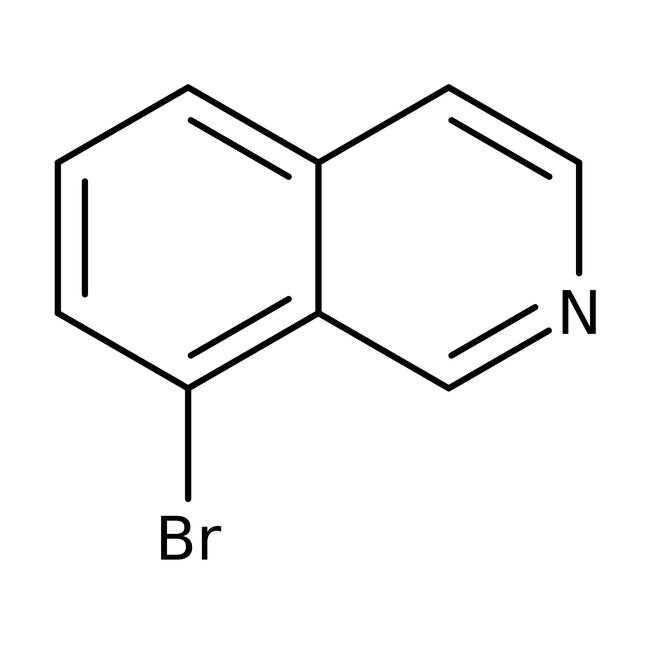8-Bromoisoquinoline, 97%, Thermo Scientific Chemicals