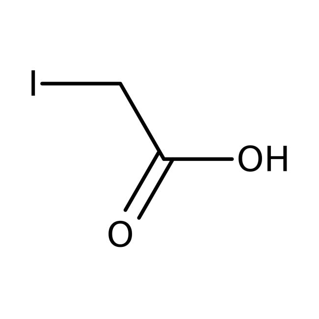 Iodoacetic acid, 97%, Thermo Scientific Chemicals