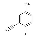 2-Fluor-5-methylbenzonitril, 99 %, Thermo Scientific Chemicals