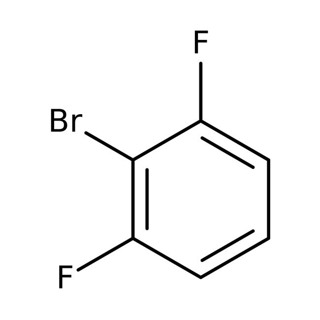 2-Bromo-1,3-difluorobenzene, 98%, Thermo Scientific Chemicals