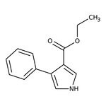 Ethyl 4-phenylpyrrole-3-carboxylate, 97%, Thermo Scientific Chemicals