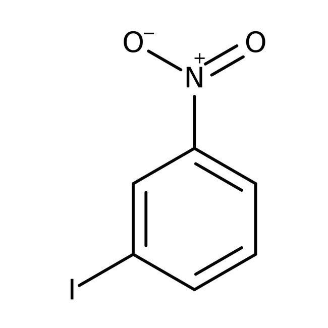 1-Iodo-3-nitrobenzene, 99%, Thermo Scientific Chemicals