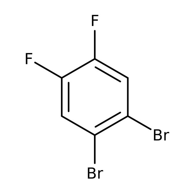 1,2-Dibromo-4,5-difluorobenzène 98 %, Thermo Scientific Chemicals