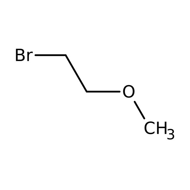 2-Bromoethyl methyl ether, 96%, stab. with sodium carbonate, Thermo Scientific Chemicals