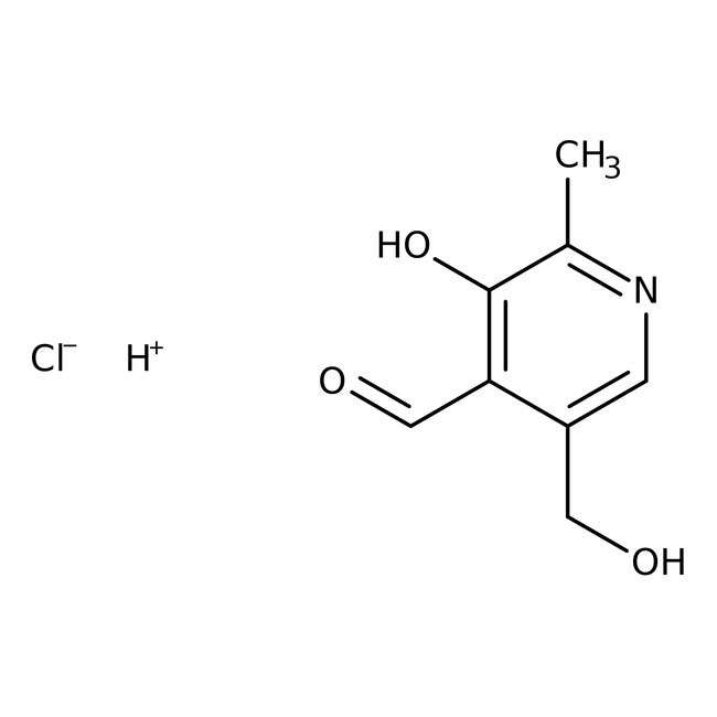 Pyridoxal hydrochloride, 99%, Thermo Scientific Chemicals