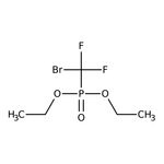 Diethyl (bromodifluoromethyl)phosphonate, 97%, Thermo Scientific Chemicals