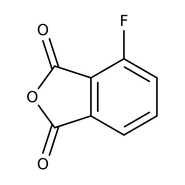 3-Fluorphthalsäureanhydrid, 98 %, Thermo Scientific Chemicals