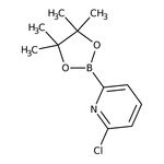 6-Chloropyridine-2-boronic acid pinacol ester, tech. 90%, Thermo Scientific Chemicals