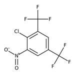 2-Chloro-1-nitro-3,5-bis(trifluoromethyl)benzene, 98%, Thermo Scientific Chemicals