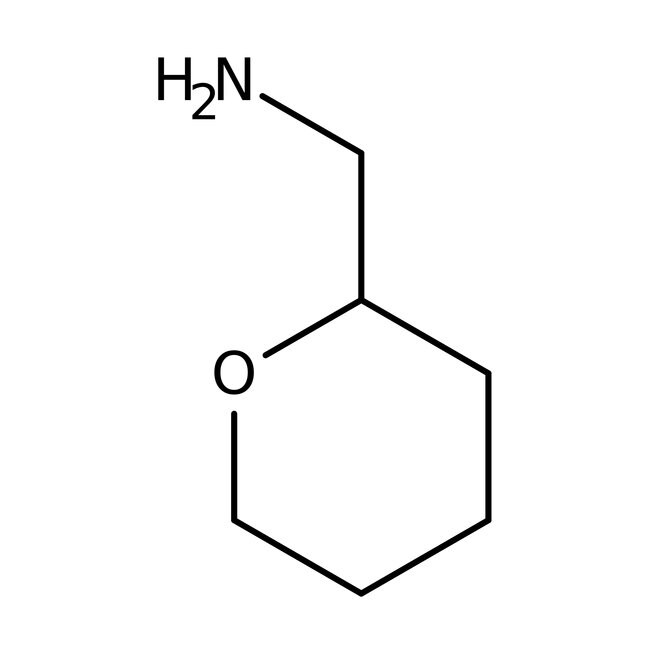 Tetrahydropyran-2-ylmethylamin, 97 %, Thermo Scientific Chemicals