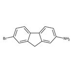 2-Amino-7-bromofluorene, tech. 90%, Thermo Scientific Chemicals
