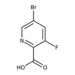 5-Bromo-3-fluoropyridine-2-carboxylic acid, 97%, Thermo Scientific Chemicals