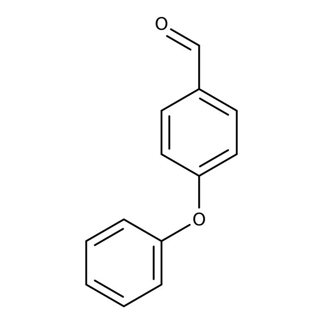 4-Phenoxybenzaldehyde, 98%, Thermo Scientific Chemicals