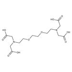 Ethylene glycol-O,O'-bis(2-aminoethyl)-N,N,N',N'-tetraacetic acid, 0.5M aq. soln., pH 8.0, autoclaved, Thermo Scientific Chemicals