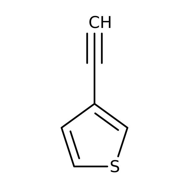 3-Ethynylthiophene, 96%, Thermo Scientific Chemicals